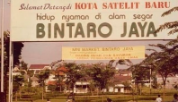 Sejarah Bintaro Jaya