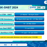 Jadwal Pendaftaran SNBP dan SNBT 2024