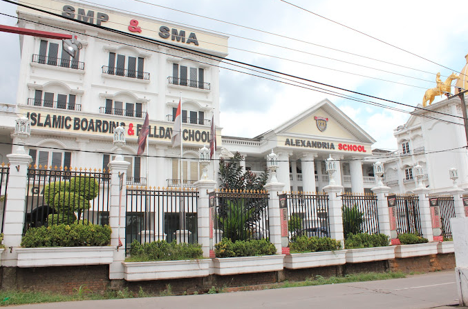 Mengenal Alexandria Islamic School: Fasilitas, Biaya Pendidikan, Dan ...