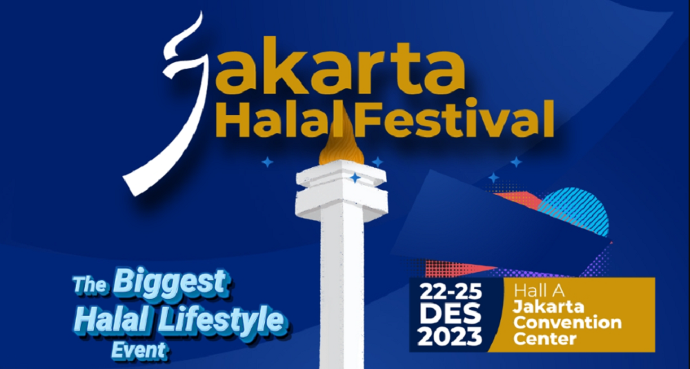 Event di GBK Jakarta Halal Festival