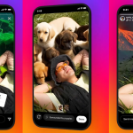 AI Backdrop fitur baru Instagram
