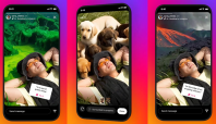 AI Backdrop fitur baru Instagram