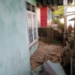 Dampak gempa bumi di Sukabumi