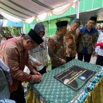 Peresmian Business Center dan Bank Mini SMK Islamiyah Ciputat