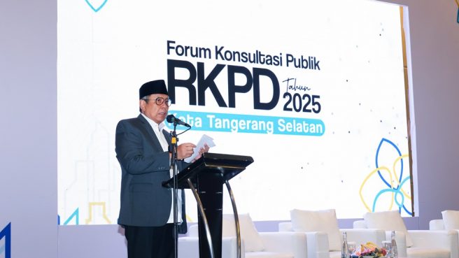 Penyusunan RKPD Tangsel 2025