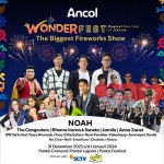 Wonder Fest: Magical New Year of Jakarta