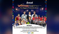 Wonder Fest: Magical New Year of Jakarta