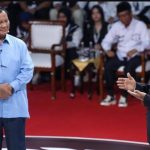 debat perdana capres