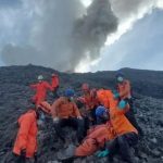 gunung merapi