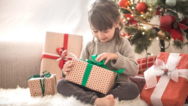 Rekomendasi hadiah natal untuk anak-anak