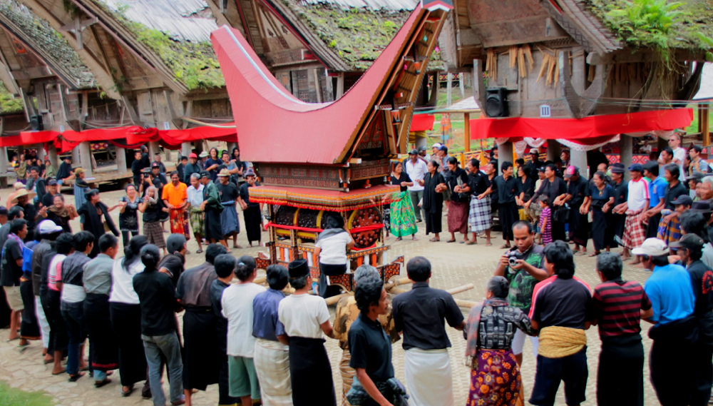 Tradisi Natal Rambu Natal