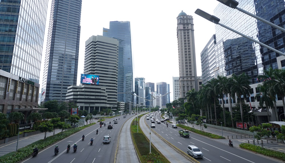 26 Ruas Jalan Jakarta yang Tutup saat Malam Tahun