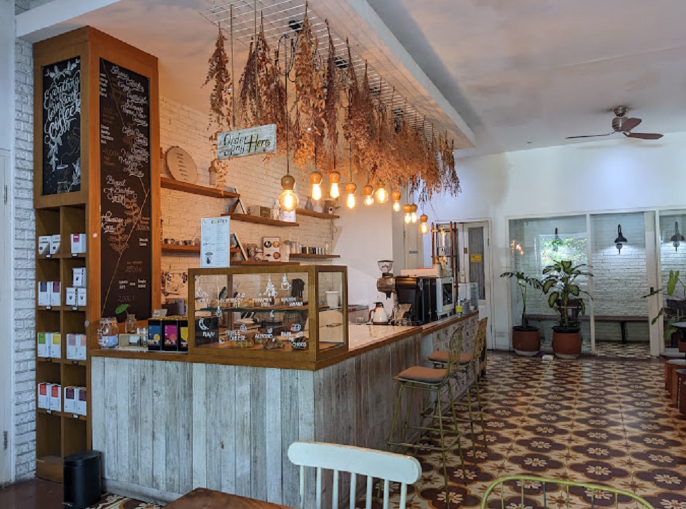 Cafe di Bintaro