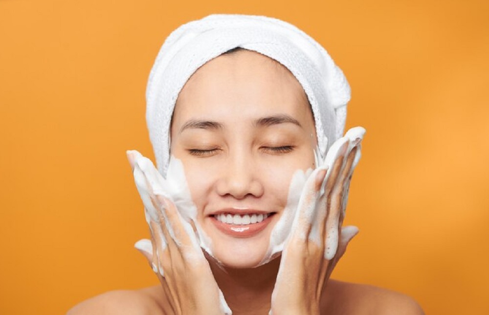 Pemakaian skincare