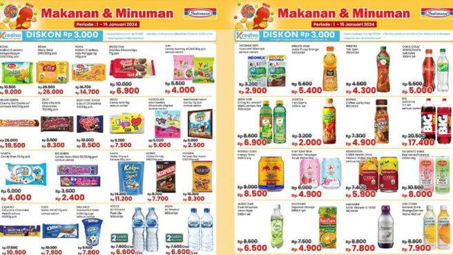 Promo Indomaret 11 Januari 2024