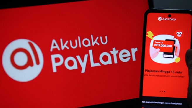 Gestun Akulaku Paylater