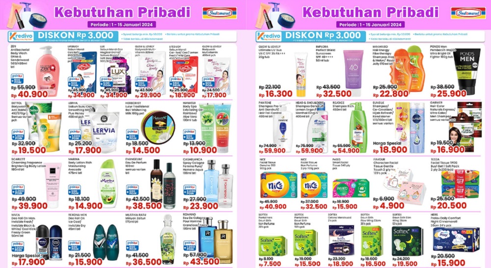 Promo Indomaret 11 Januari 2024