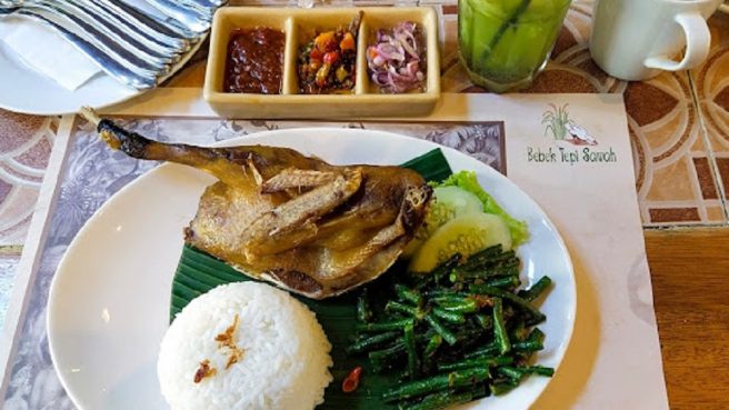 Resto Bebek di Tangerang Selatan