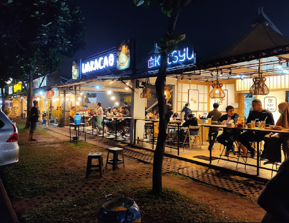 Street Food di Tangerang