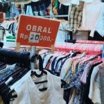 Tempat thrifting di Jakarta