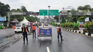 Ganjil Genap di Puncak