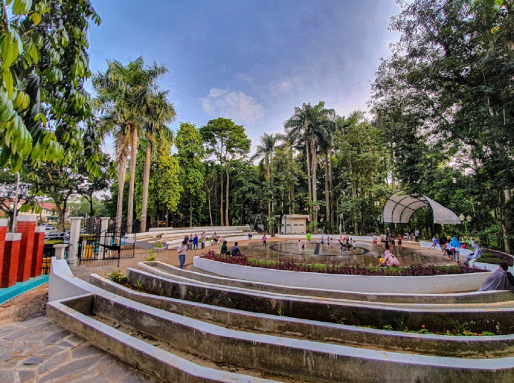 Tempat wisata di BSD