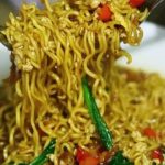 Resep mie nyemek