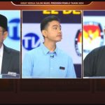 Debat Keempat Pilpres 2024