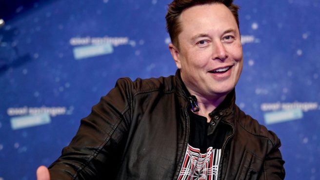 Elon Musk, Tesla, baterai LFP