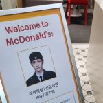 Key SHINee kolaborasi dengan McDonald's