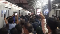 Gangguan di Stasiun Pondok Ranji