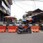 Pedagang Pasar Anyar Kota Tangerang