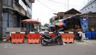 Pedagang Pasar Anyar Kota Tangerang
