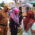 Relokasi Pedagang Pasar Anyar di Tangerang