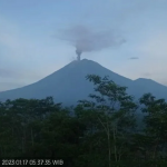 Gunung Semeru