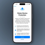 Fitur keamanan baru iPhone Stolen Device Protection