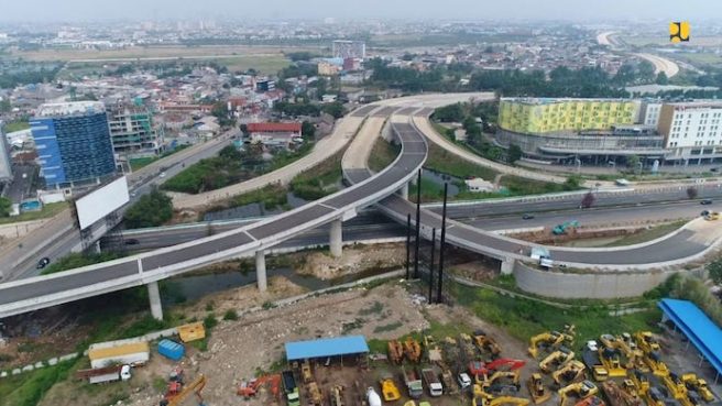 Tarif Tol Cengkareng-Batu Ceper-Kunciran