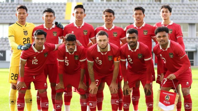 timnas Indonesia, piala Asia 2023, pemain Timnas Indonesia