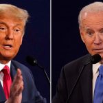 Donald Trump vs Joe Biden