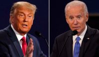 Donald Trump vs Joe Biden