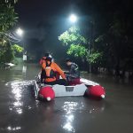 daerah rawan banjir di Tangerang bulan Januari 2024