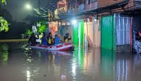 13 Titik Banjir di Tangsel