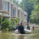 Perumahan Namara Residence Banjir