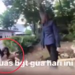 Aksi bullying di SMA Tangsel