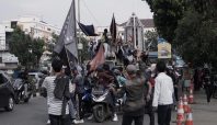 Aksi tawuran di Tangerang Selatan