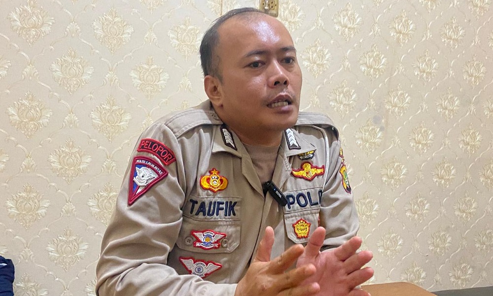 Penyebab kecelakaan di Ciputat pada 27 Januari 2024