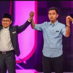 Debat Pilpres keempat