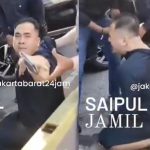 Saipul Jamil ditangkap karena dugaan narkoba