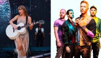 taylor swfit dan coldplay konser di singapura