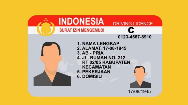 SIM Keliling di Tangerang